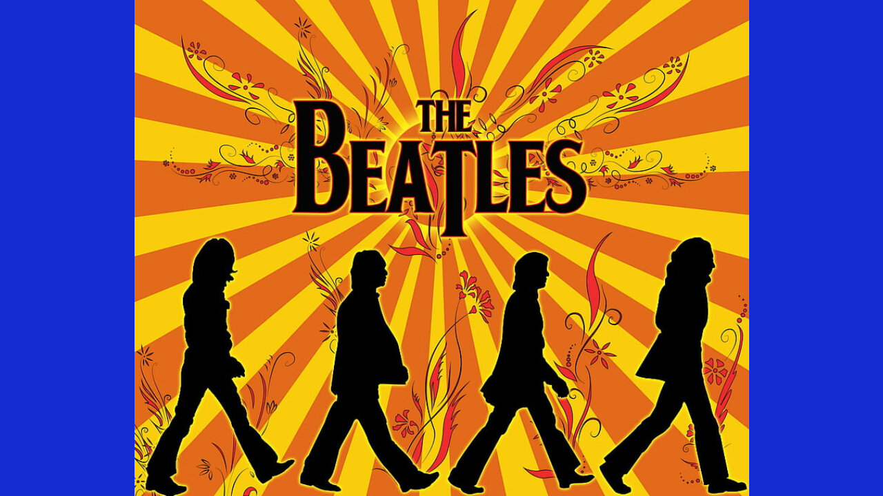 THE BEATLES - YESTERDAY / HEY JUDE