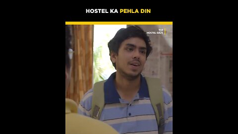 hostel daze iconic scene