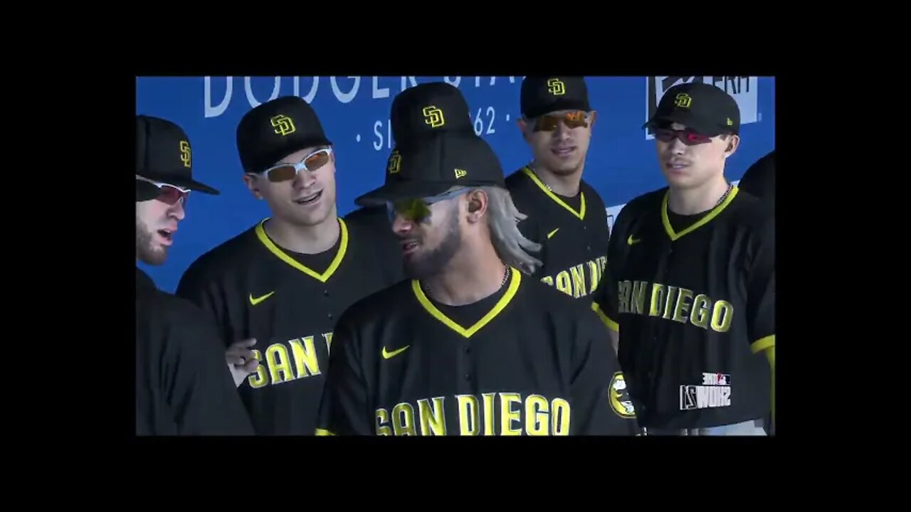 MLB The Show 21 Game 19