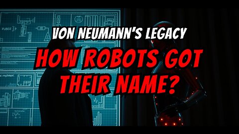 John von Neumann and the Rise of Robots | AI Through Time [5]