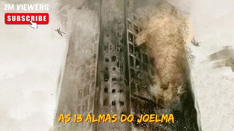 Almas Ameaçadoras: O Enigma das 13 Almas do Joelma