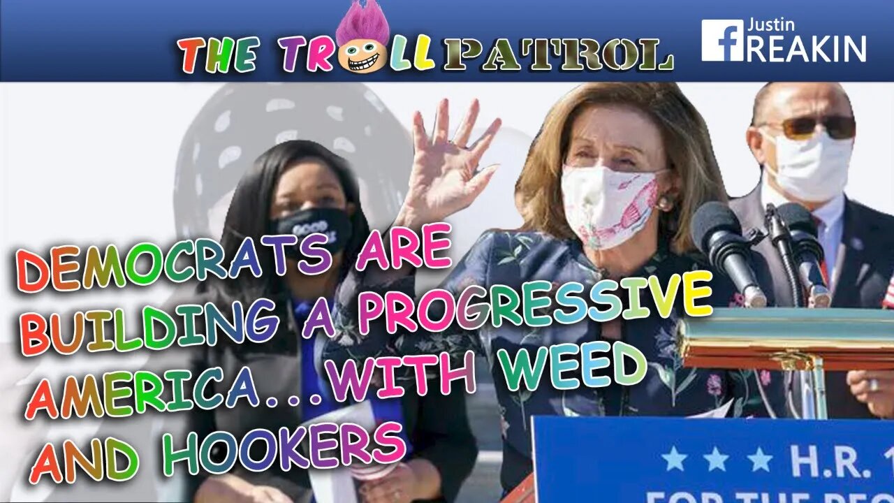 House Dems Pass DC Statehood, VA Is Ready To Light Up And NYC Is Ready To Get Down