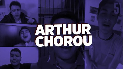 O vídeo que fez o Arthur chorar