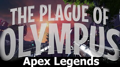 Apex Legens Trick'n Treats Trios Halloween Olympus Map Games