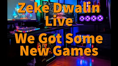 Testing the new games (Battle Bit, New World, and more)