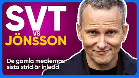 SVT vs JÖNSSON.