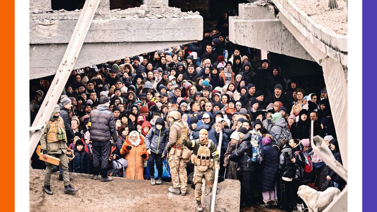 Ukraine DECLINES Ceasefire For Civilian Evacuations