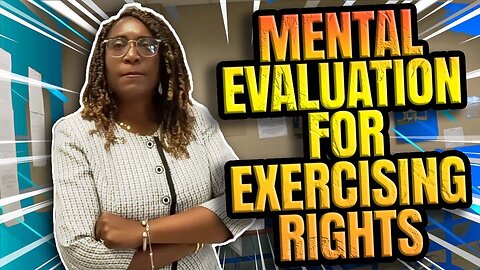 Is freedom a mental illness? | The J-Town Press