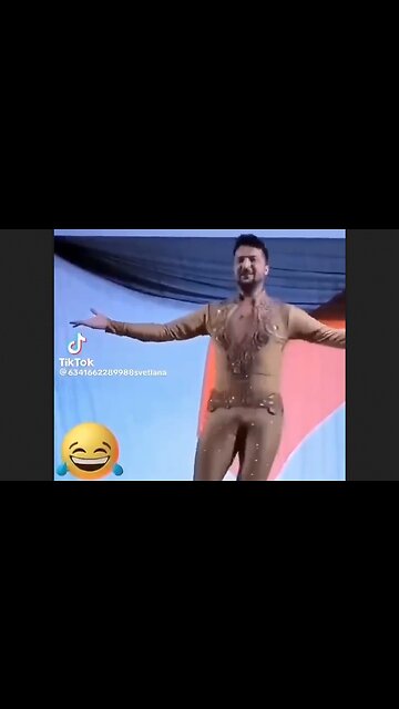 Disgusting Performance by ZeIensky Before His New Acting Role As President of Ukraine