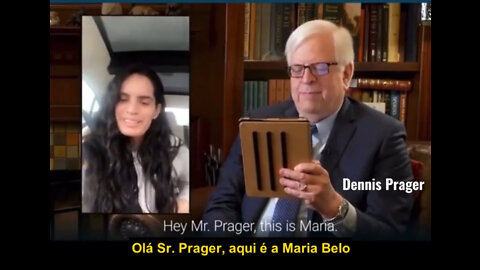 Prager esclarece porque é tão difícil explicar o comunismo para quem nunca sentiu sua opressão