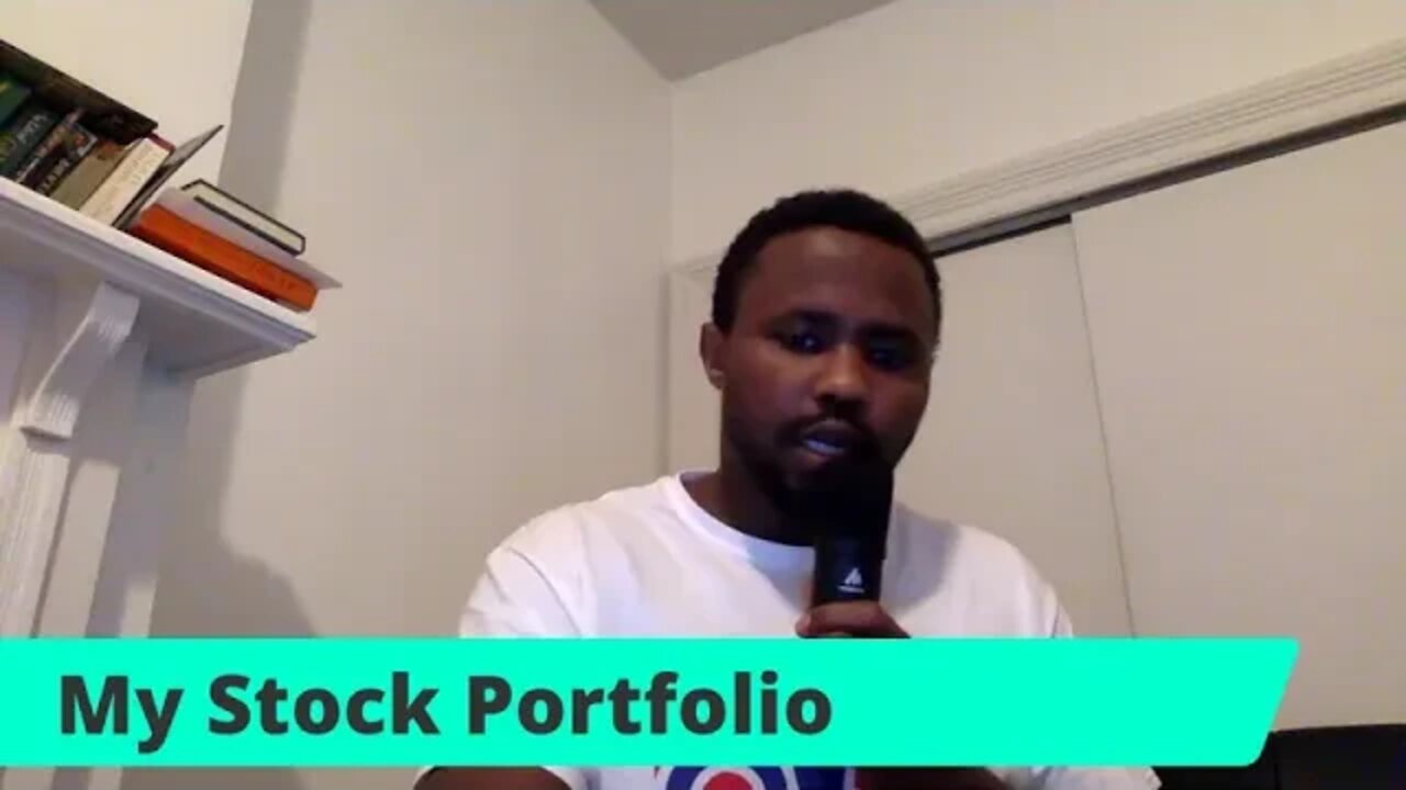 Look At My Stock Portfolio