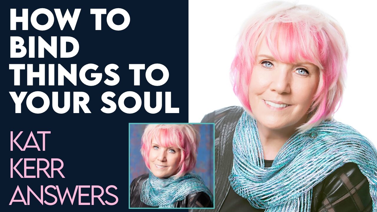 Kat Kerr: How to Bind Things of God to Your Soul! | April 3 2024