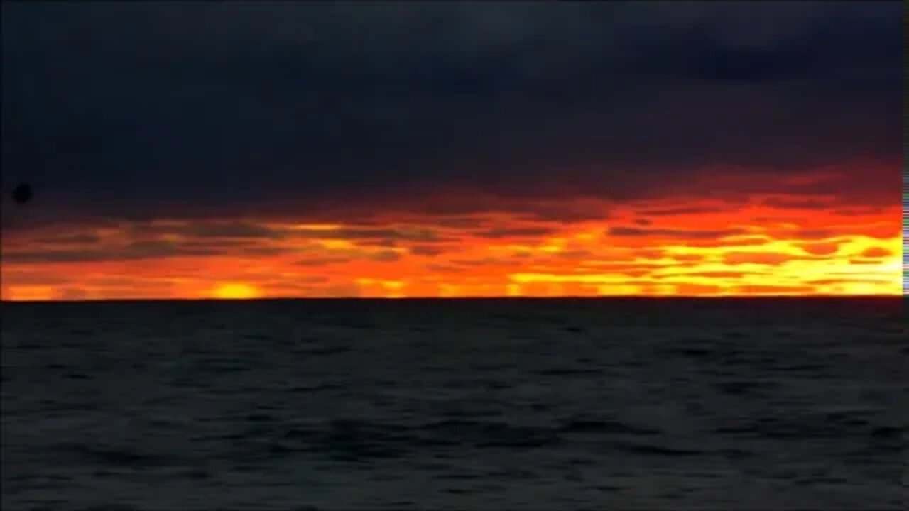 Upper Peninsula Autumn Sunset