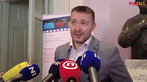Bauk: Neprihvatljivo je da Srbija glumi "Mali Haag" u regiji