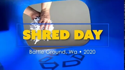 Battle Ground Shred Day 2020