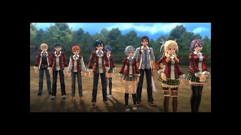 The Legend of Heroes: Trails of Cold Steel (part 25) 5/1/21