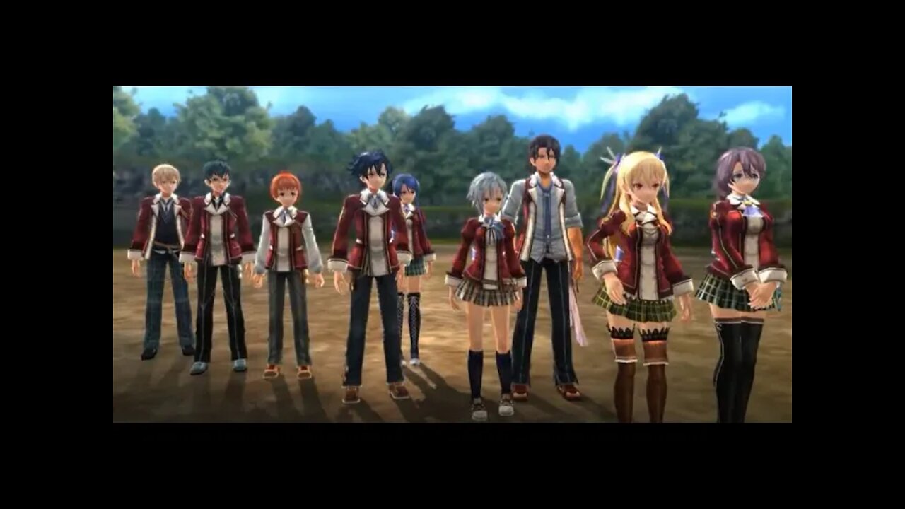 The Legend of Heroes: Trails of Cold Steel (part 25) 5/1/21