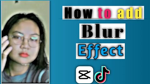 lFocus Blur Effect in Capcut Tutorial | Capcut Focus Blur Video Eidit