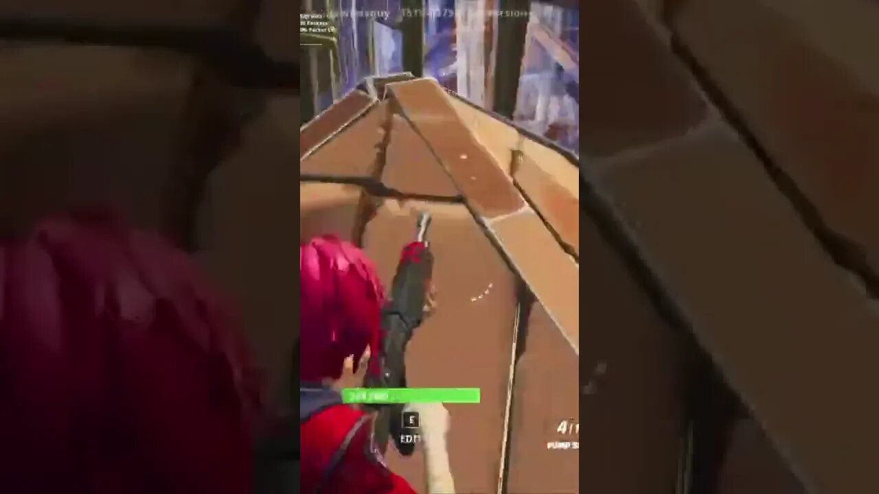 Keyboard and Mouse is just Better! (Fortnite) #fortnite #shorts #kbm #short #pumps