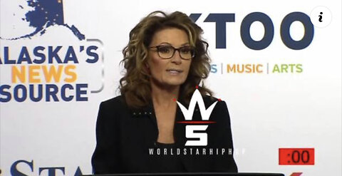 10/28/22-Sarah Palin & Mary Peltola Claim China & Russia's Naval Forces Just Pulled Up On U.S Territory!