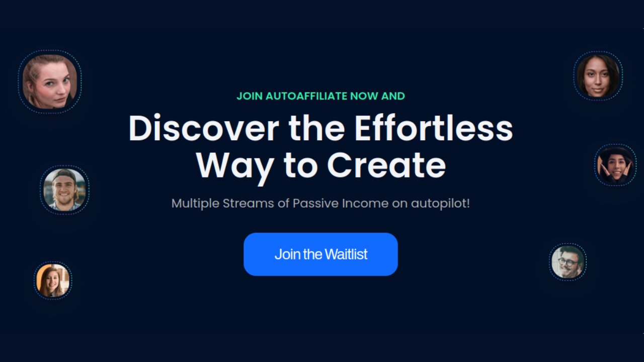 AutoAffiliate Full Presentation - Don't Watch Unless You Like To Make Big Money On Autopilot In 2024