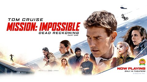 Mission: Impossible - Dead Reckoning Part One | Unveiling Cinema's Epic Stunt