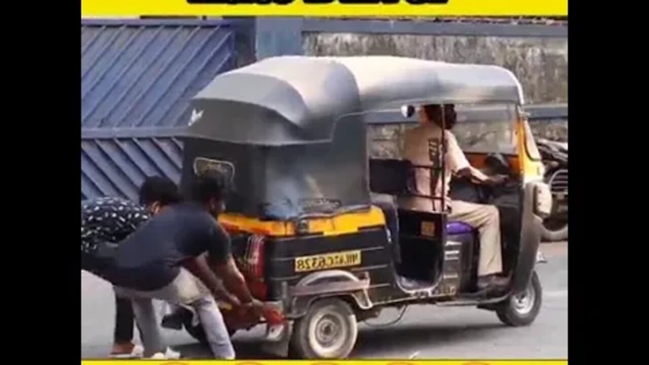 Very prank video