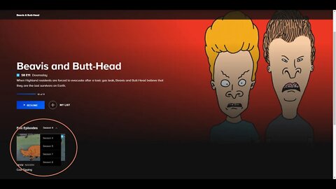 Beavis and Butthead news