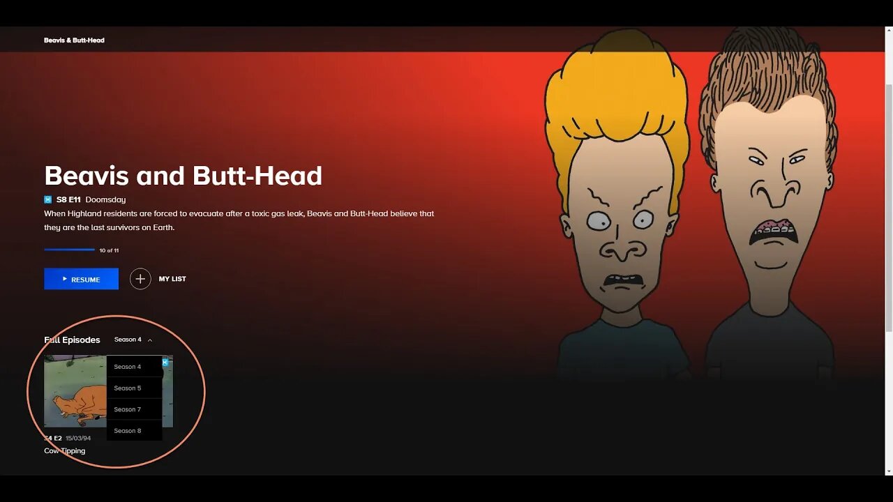 Beavis and Butthead news