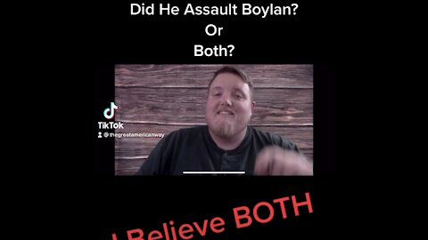Did Andrew Cuomo Assault Boylan???