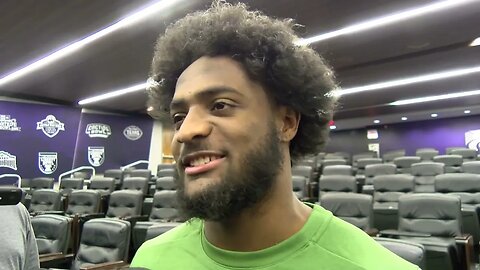 Kansas State Football | Drake Cheatum Interview | November 15, 2022