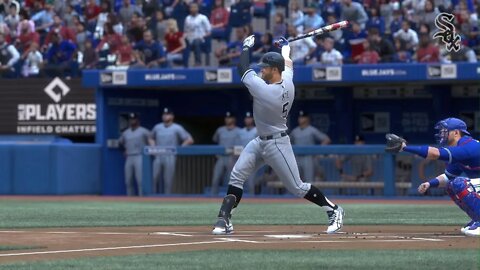 MLB The Show 22 (P2) 2-run HR (9)