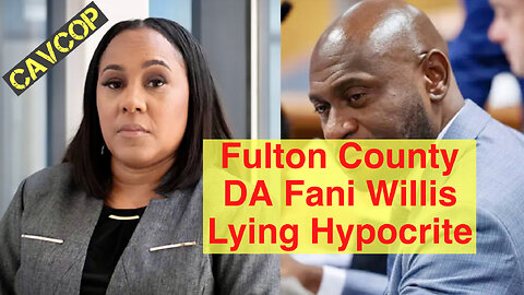 DA Fani Willis Exposed