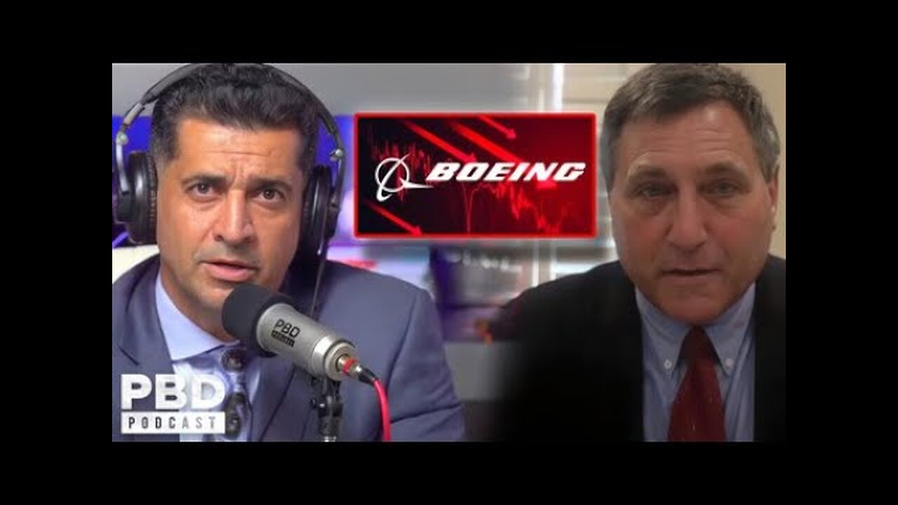 Feared For His Life_ - Did Boeing Whistleblower John Barnett Fear Retaliation For Speaking Out