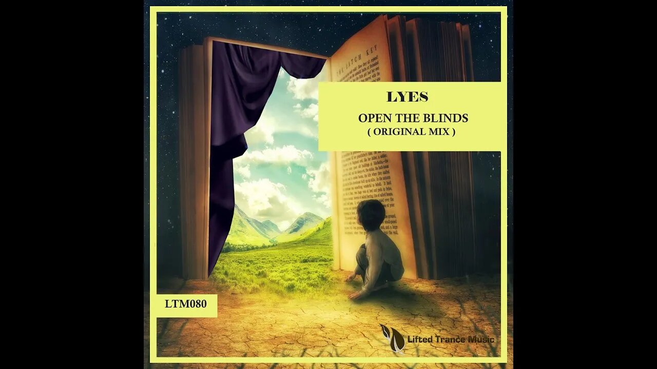 Lyes - Open The Blind [LTM] ' mono recording preview '