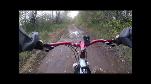 Destination: Esky Trails ( Framed Minnesota 2.2 )