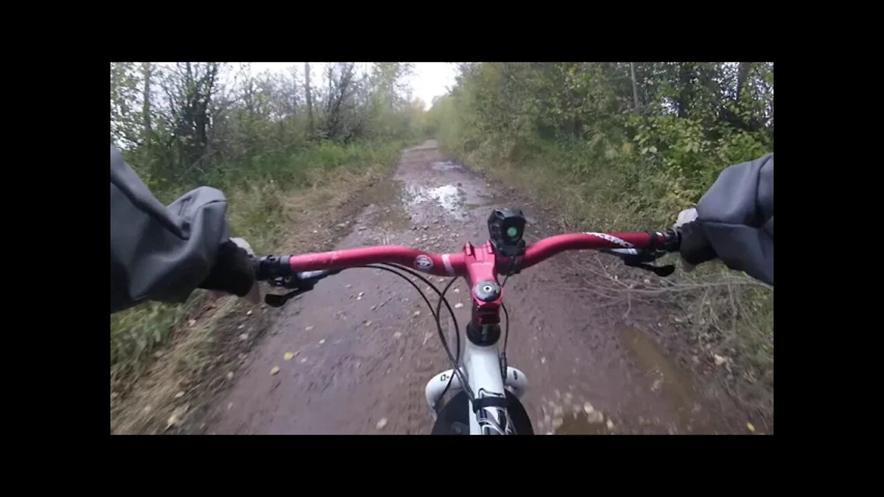 Destination: Esky Trails ( Framed Minnesota 2.2 )
