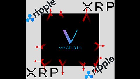 Ripple & Vechain!