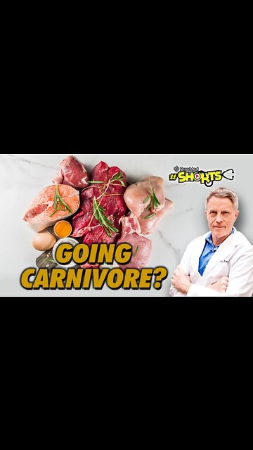 #SHORTS Does Carnivore Diet Work?