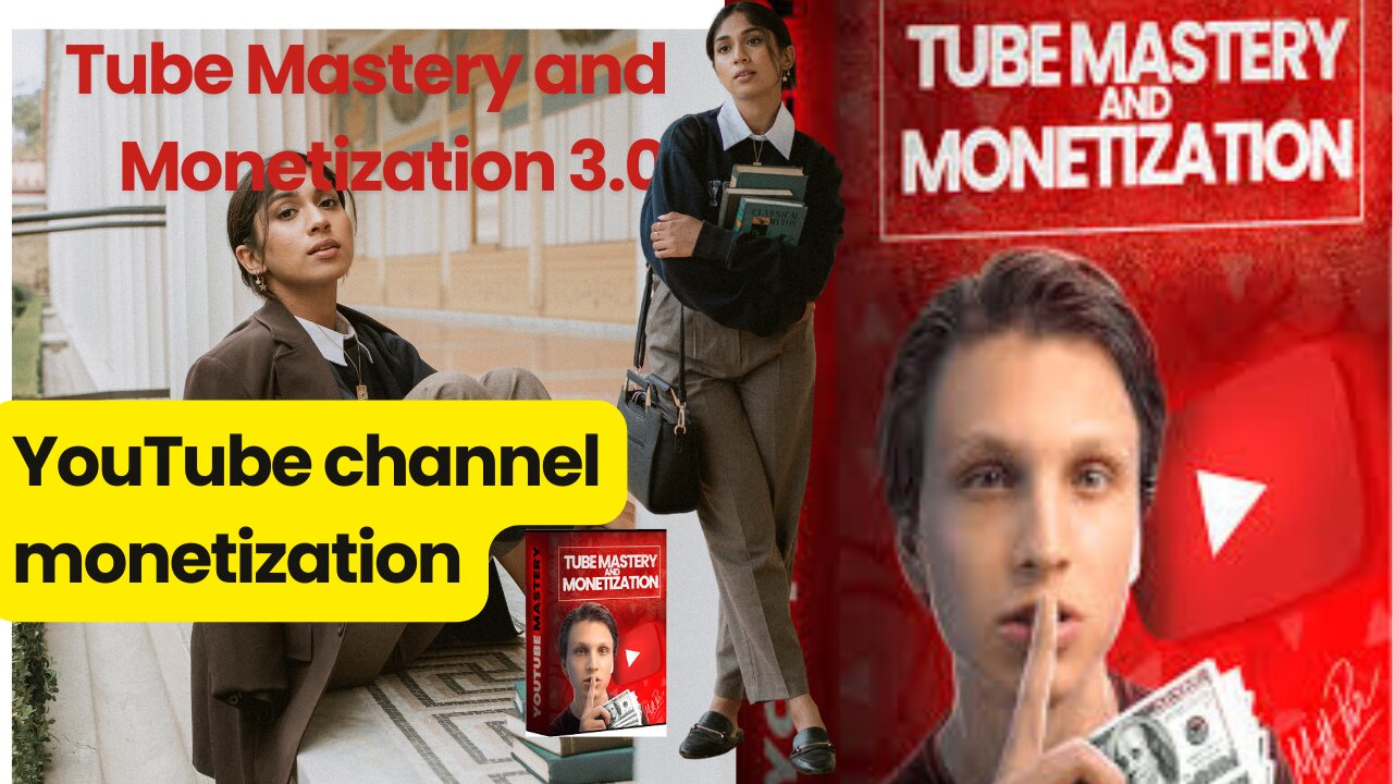 Tube Mastery and Monetization 3.0