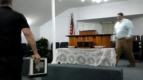 The Cross Church Nashville - Confidence - Pastor Chris Martin