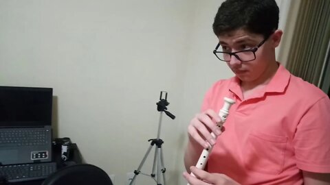 Pedro Hill e seu estúdio