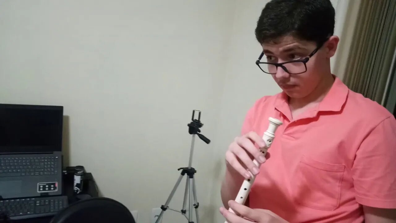Pedro Hill e seu estúdio
