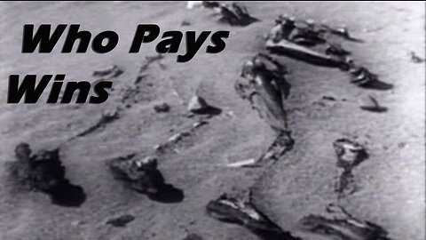 ''Who Pays Wins''