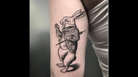 Rabbit Trail 101 - The Substance