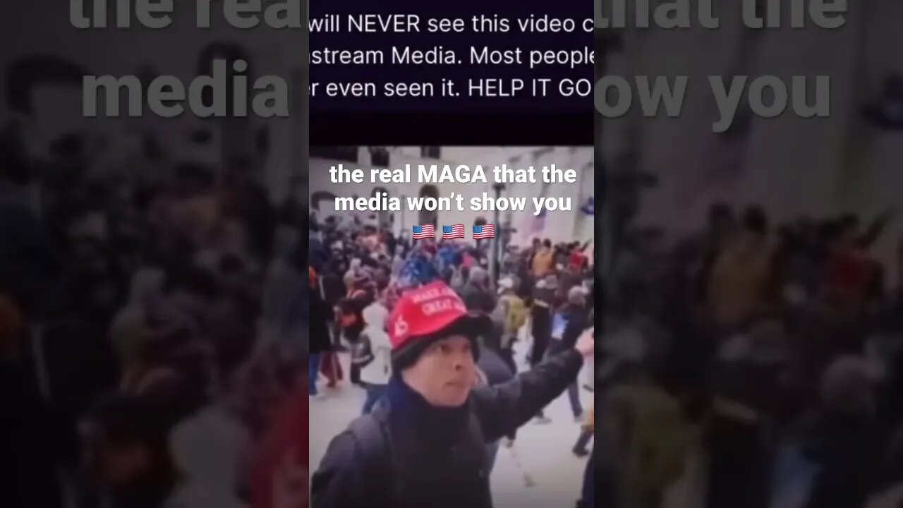 #jan6th The real MAGA that the media will never show you! 🇺🇸