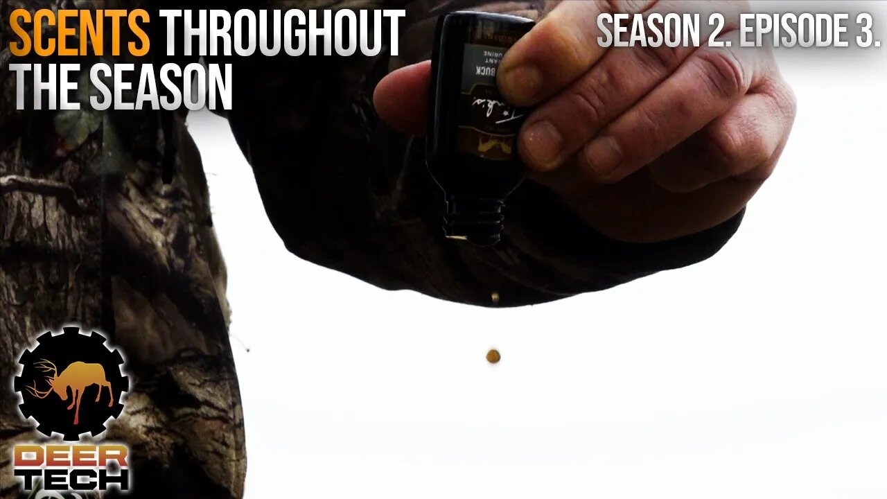 Scents Throughout the Season | DeerTech TV