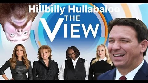 Ron DeSantis invited to The View