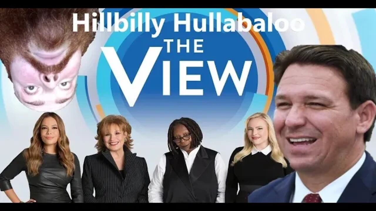Ron DeSantis invited to The View