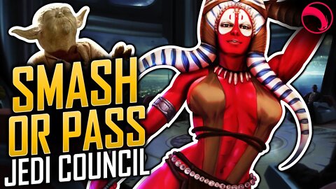 SMASH OR PASS THE JEDI COUNCIL - Star Wars (2022) | REACTION